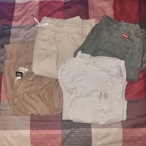 Boys Cargo Shorts size 12